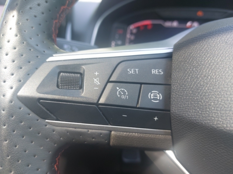 Seat Ibiza Fr Grey #11