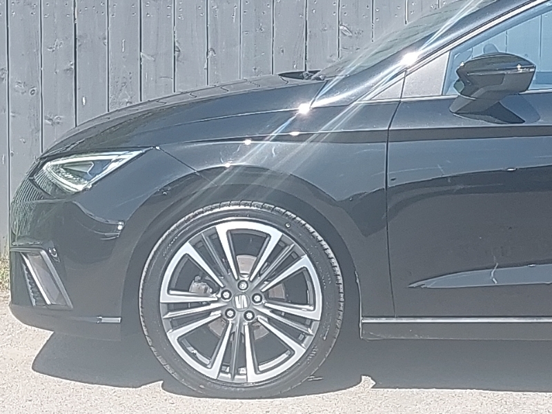 Seat Ibiza Fr Grey #18