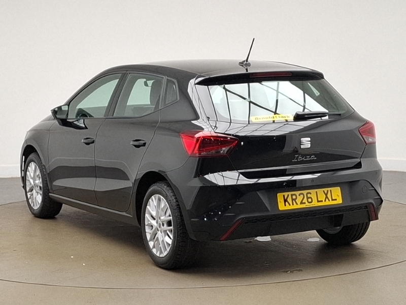 Seat Ibiza 1.0 Tsi 95 Se Black #2