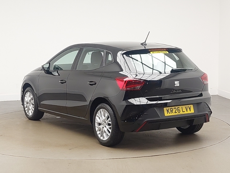 Seat Ibiza 1.0 Tsi 95 Se Black #2