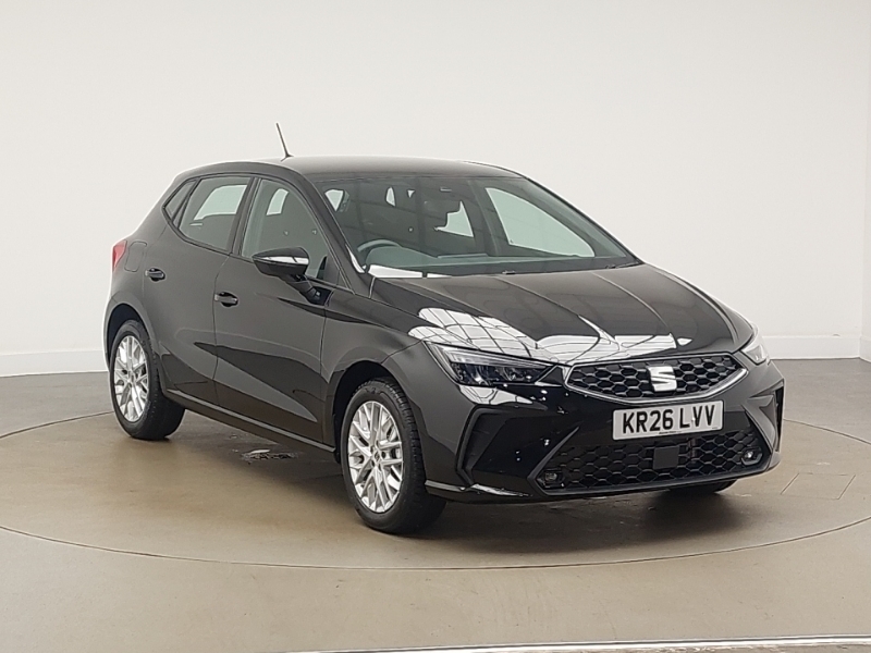 Seat Ibiza 1.0 Tsi 95 Se Black