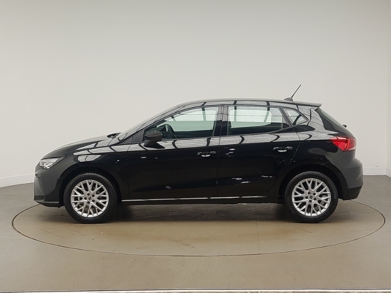 Seat Ibiza 1.0 Tsi 95 Se Black #4