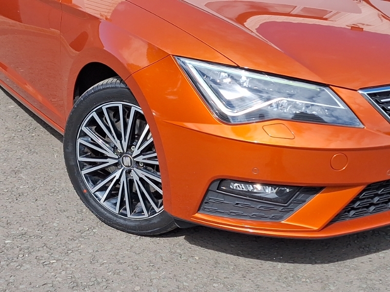 Seat Leon 1.5 Tsi Evo Fr Ez Blue #20