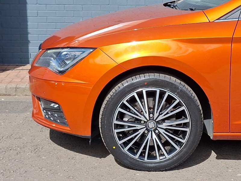 Seat Leon 1.5 Tsi Evo Fr Ez Blue #19