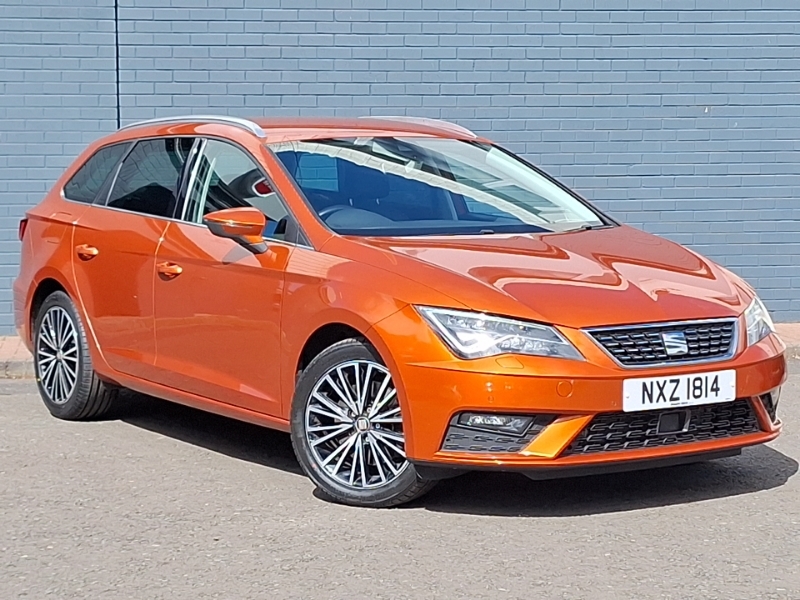Seat Leon 1.5 Tsi Evo Fr Ez Blue #7