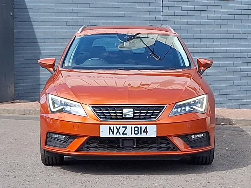 Seat Leon 1.5 Tsi Evo Fr Ez Blue #14