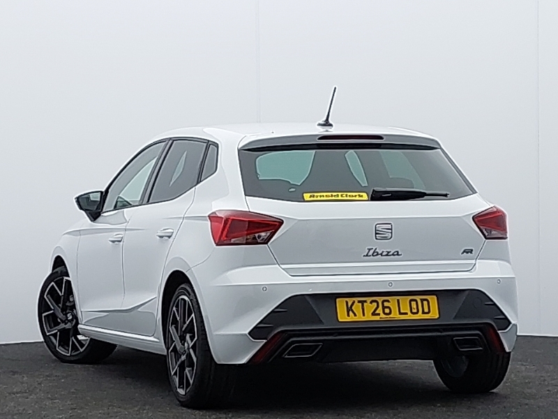 Seat Ibiza 1.0 Tsi 95 Fr Sport White #2
