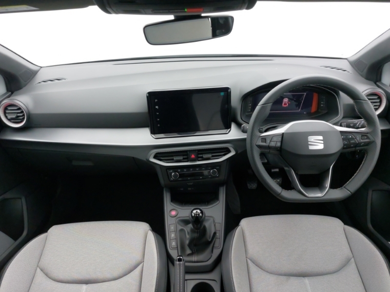 Seat Ibiza 1.0 Tsi 95 Fr Sport White #3