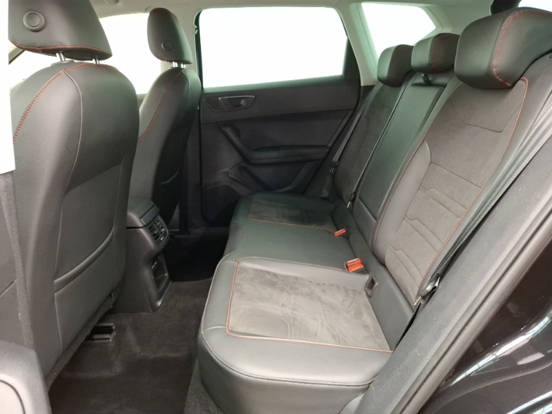 Seat Ateca 1.5 Tsi Evo Fr Black #6