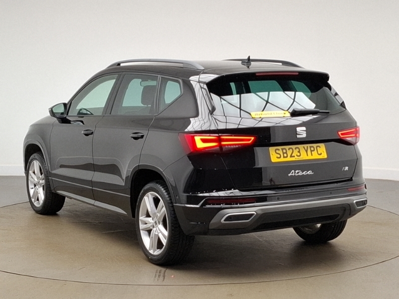 Seat Ateca 1.5 Tsi Evo Fr Black #2