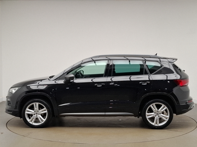 Seat Ateca 1.5 Tsi Evo Fr Black #4