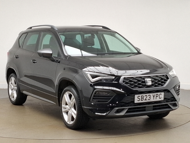 Seat Ateca 1.5 Tsi Evo Fr Black