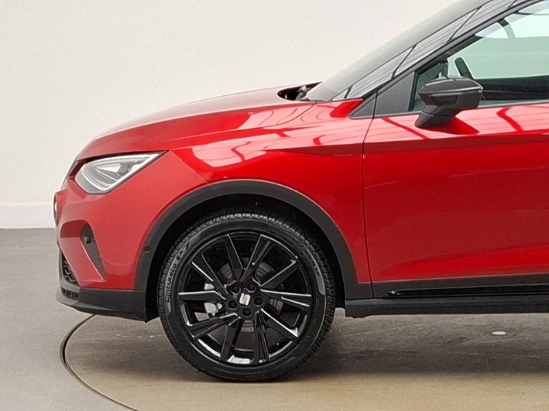 Seat Arona Fr Blue #19