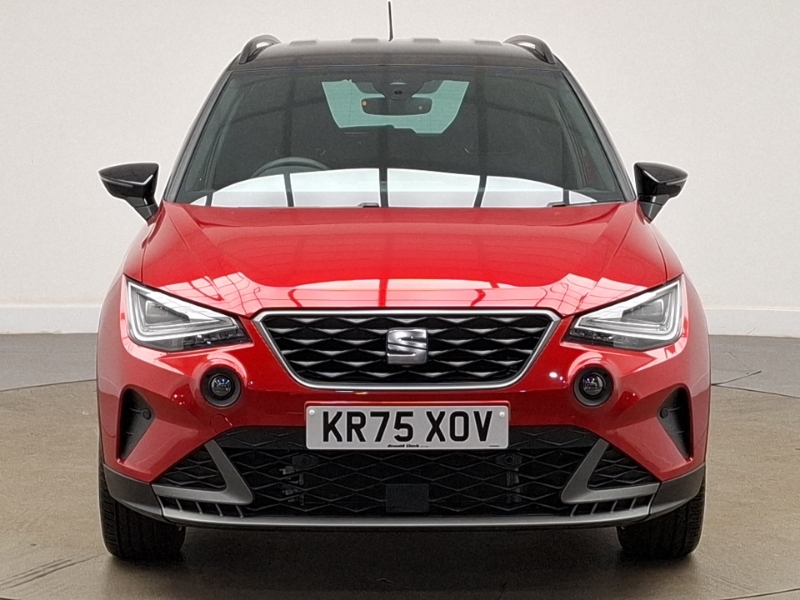 Seat Arona Fr Blue #14