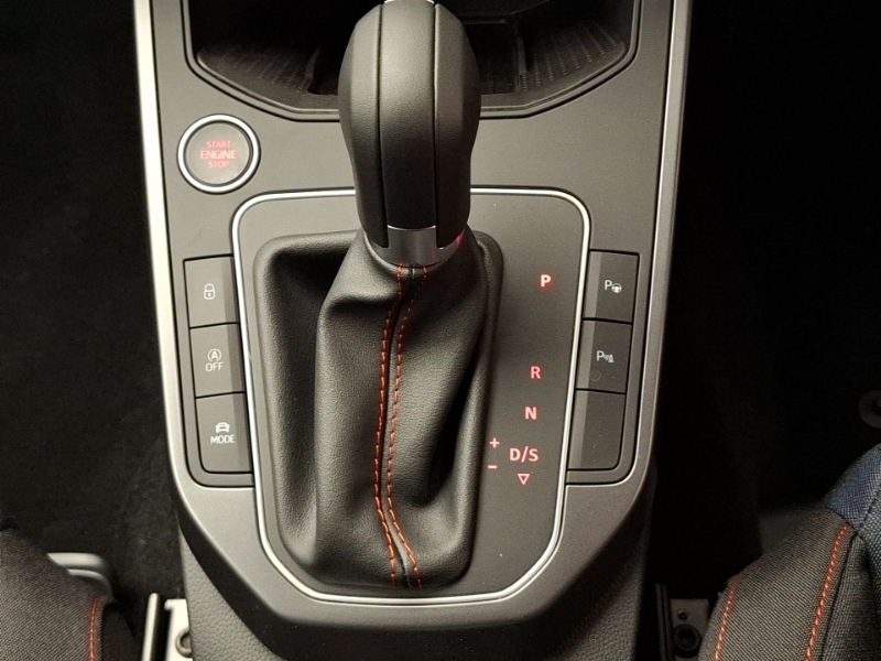 Seat Arona Fr Blue #17