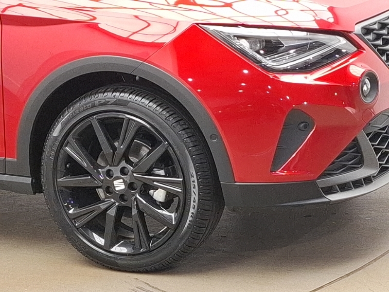 Seat Arona Fr Blue #20