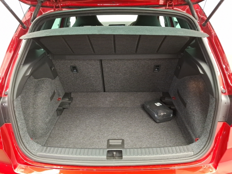 Seat Arona Fr Blue #18