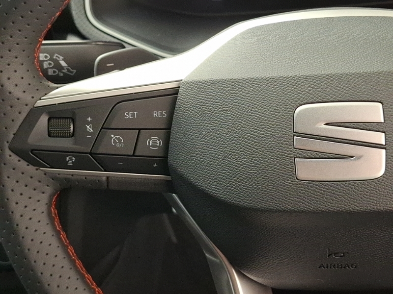 Seat Arona Fr Blue #12