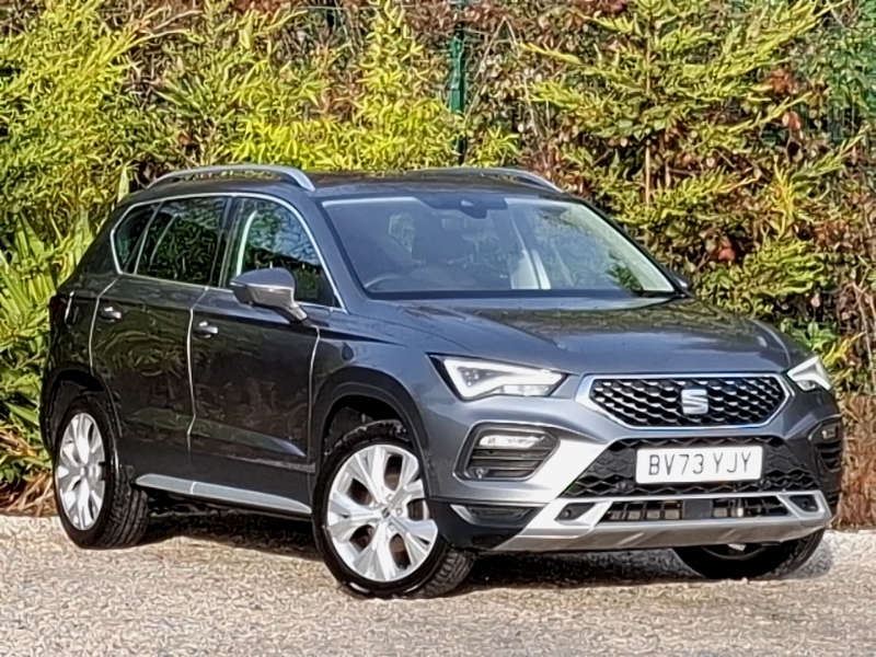 Seat Ateca 1.5 Tsi Evo Xperience Dsg Grey