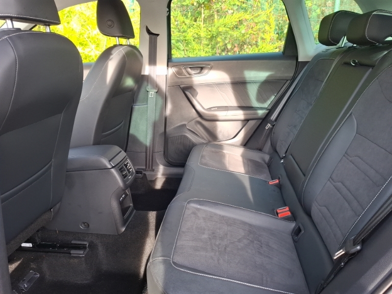 Seat Ateca 1.5 Tsi Evo Xperience Dsg Grey #6