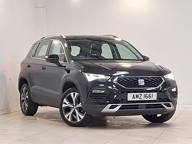 Seat Ateca 1.5 Tsi Evo Se Technology Dsg Black