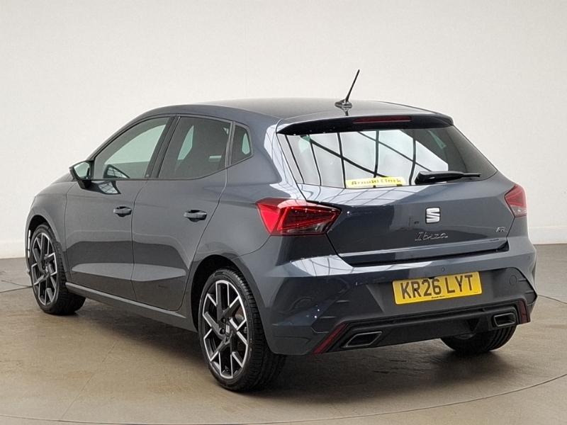 Seat Ibiza 1.0 Tsi 115 Fr Sport Grey #2