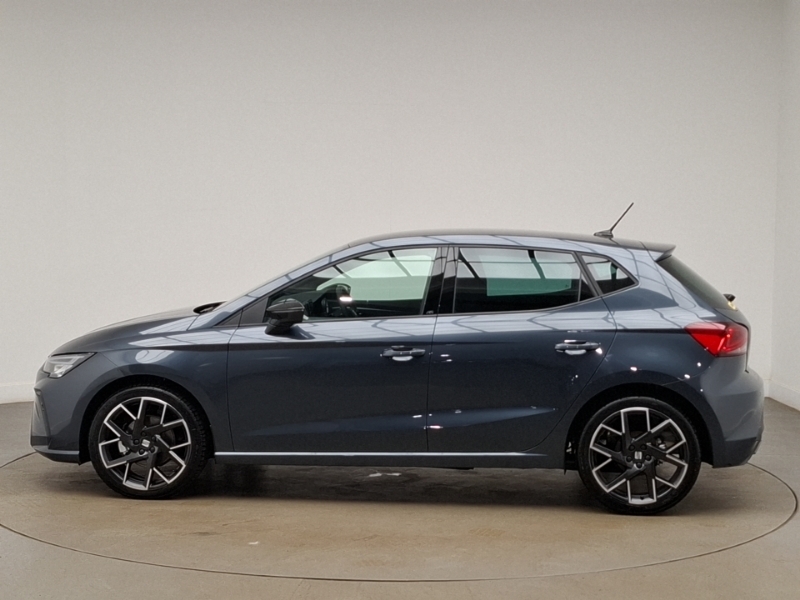 Seat Ibiza 1.0 Tsi 115 Fr Sport Grey #4