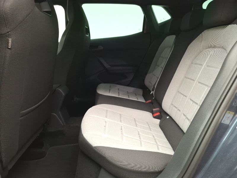 Seat Ibiza 1.0 Tsi 115 Fr Sport Grey #6