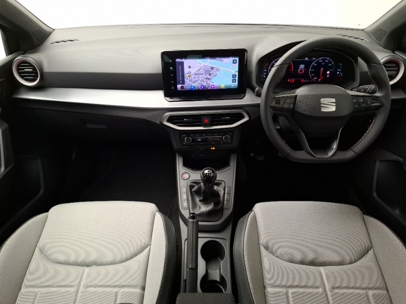 Seat Ibiza 1.0 Tsi 115 Fr Sport Grey #3