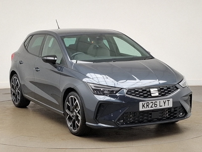 Seat Ibiza 1.0 Tsi 115 Fr Sport Grey