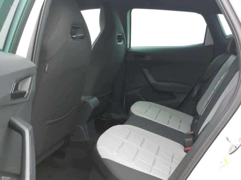 Seat Ibiza 1.0 Tsi 115 Fr Sport White #6