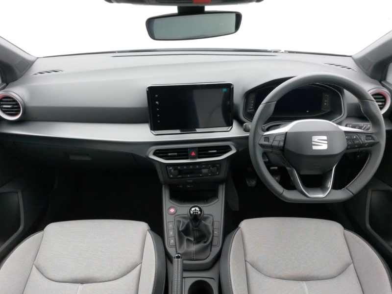 Seat Ibiza 1.0 Tsi 115 Fr Sport White #3