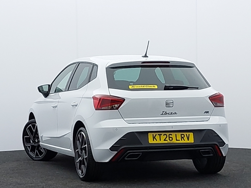 Seat Ibiza 1.0 Tsi 115 Fr Sport White #2