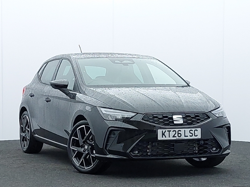Seat Ibiza 1.0 Tsi 115 Fr Sport Black
