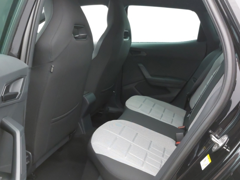 Seat Ibiza 1.0 Tsi 115 Fr Sport Black #6