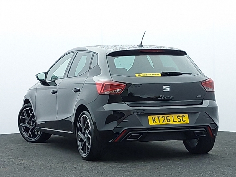 Seat Ibiza 1.0 Tsi 115 Fr Sport Black #2