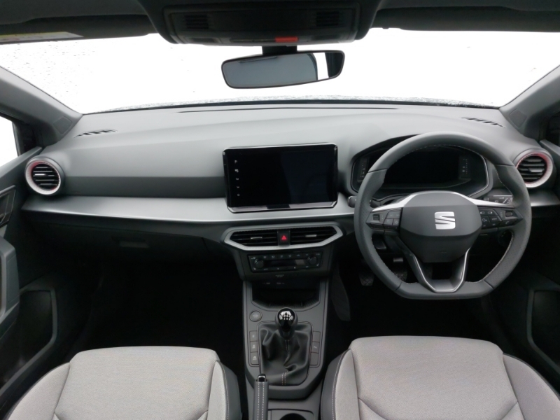 Seat Ibiza 1.0 Tsi 115 Fr Sport Black #3