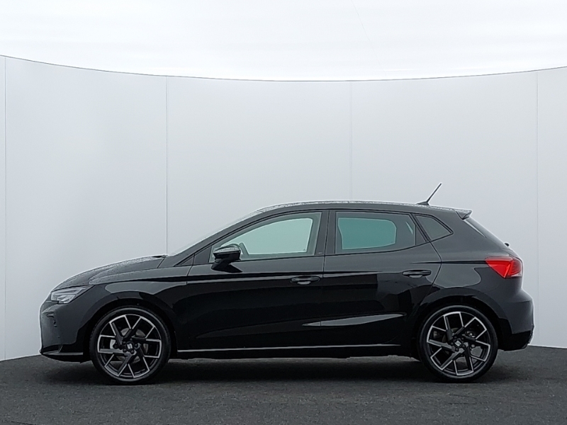 Seat Ibiza 1.0 Tsi 115 Fr Sport Black #4