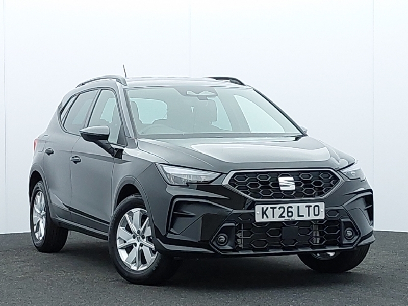 Seat Arona 1.0 Tsi 115 Se Technology Dsg Black