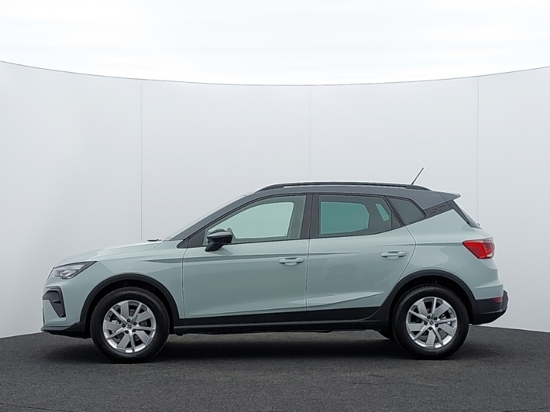 Seat Arona 1.0 Tsi 115 Se Technology Dsg Grey #4