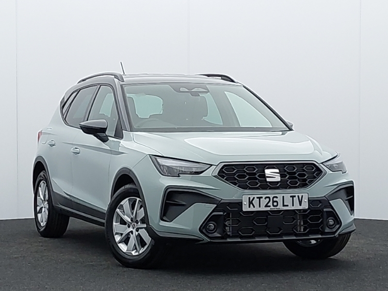 Seat Arona 1.0 Tsi 115 Se Technology Dsg Grey