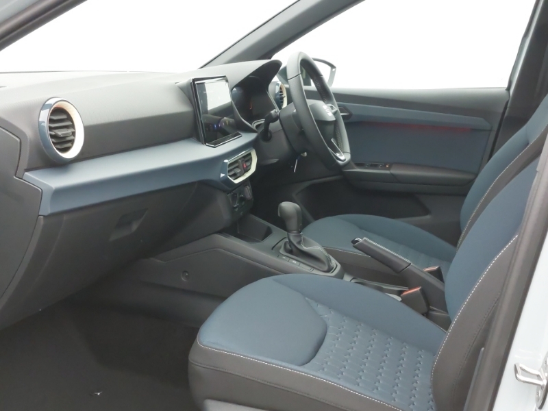 Seat Arona 1.0 Tsi 115 Se Technology Dsg Grey #5