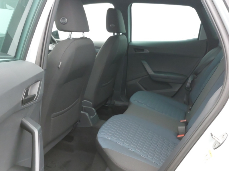 Seat Arona 1.0 Tsi 115 Se Technology Dsg Grey #6