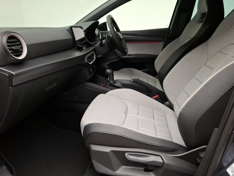 Seat Ibiza 1.0 Tsi 115 Fr Sport Dsg Grey #5