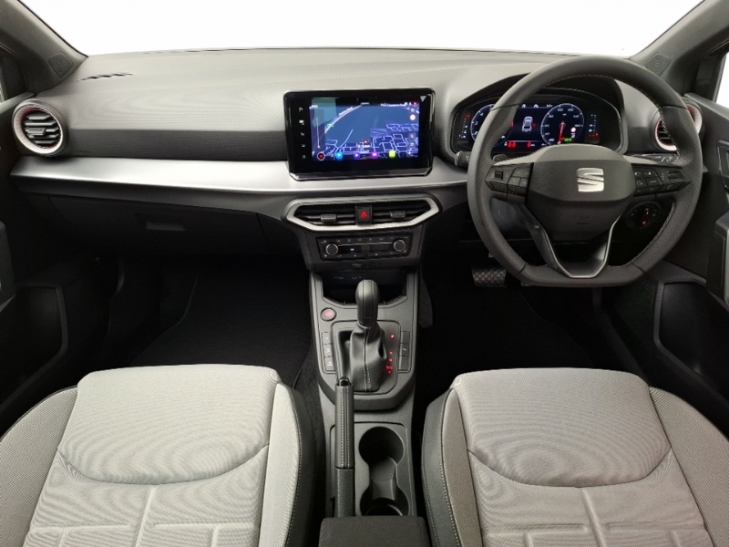 Seat Ibiza 1.0 Tsi 115 Fr Sport Dsg Grey #3