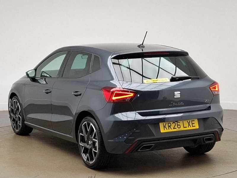 Seat Ibiza 1.0 Tsi 115 Fr Sport Dsg Grey #2