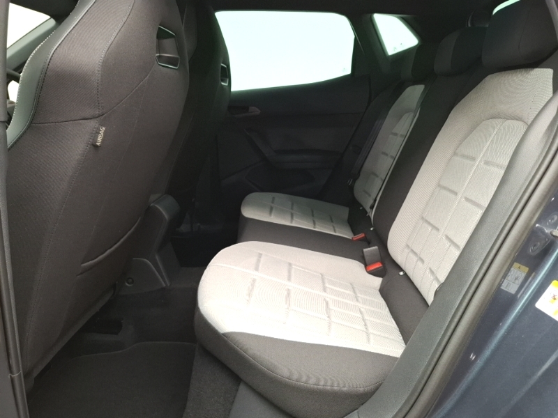 Seat Ibiza 1.0 Tsi 115 Fr Sport Dsg Grey #6