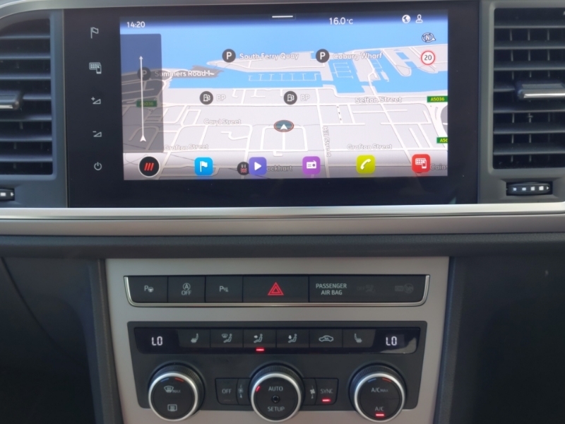 Seat Ateca 1.5 Tsi Evo Xperience Dsg White #10