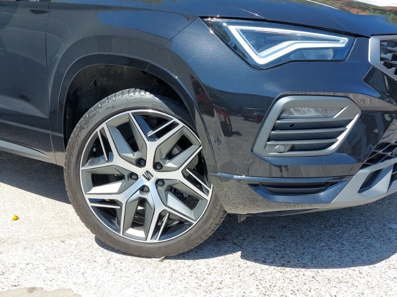 Seat Ateca 1.5 Tsi Evo Xperience Dsg White #20