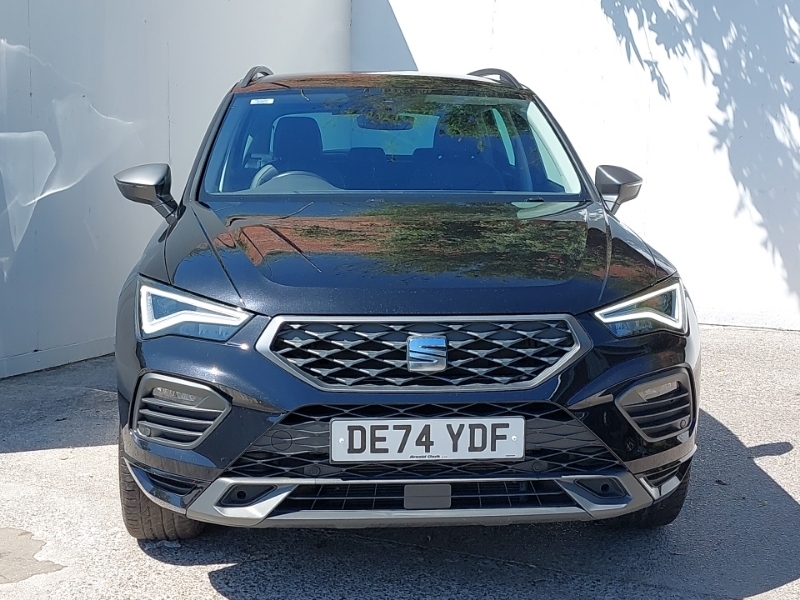Seat Ateca 1.5 Tsi Evo Xperience Dsg White #14